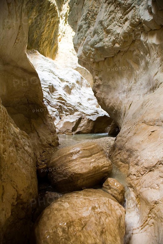Saklikent Gorge