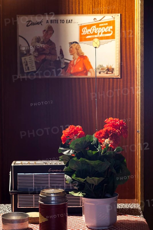 Vintage still life