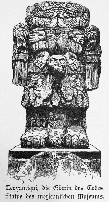Teoyamiqui