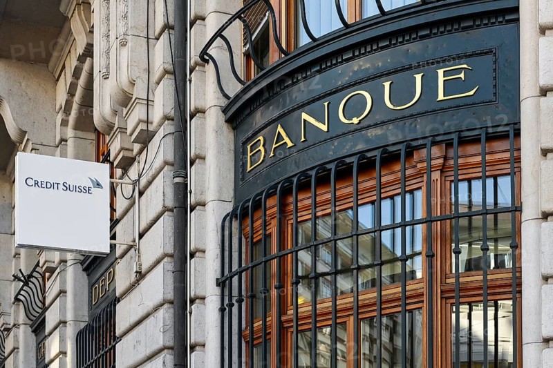Shield Credit Suisse Bank