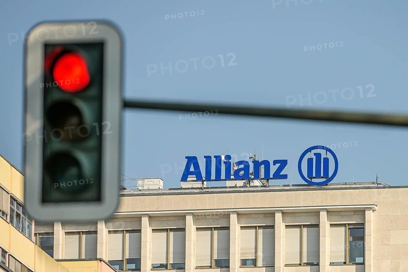 Allianz office building