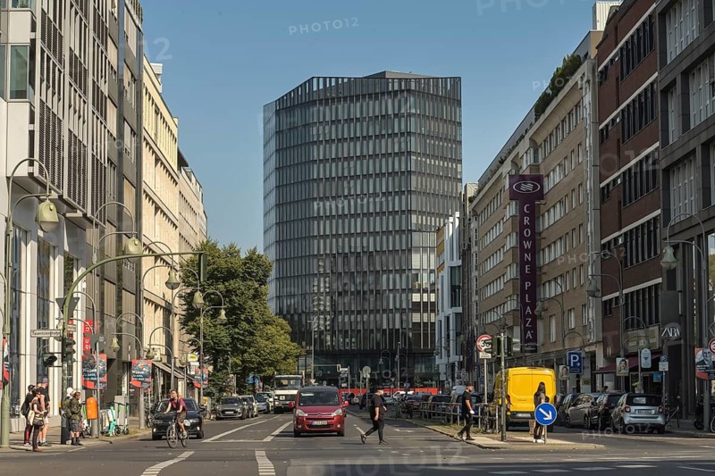 New building
