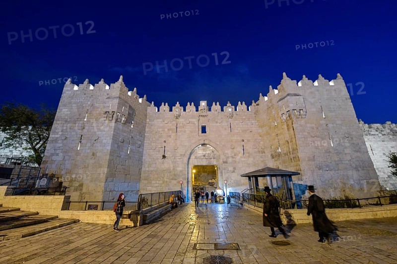 Damascus Gate