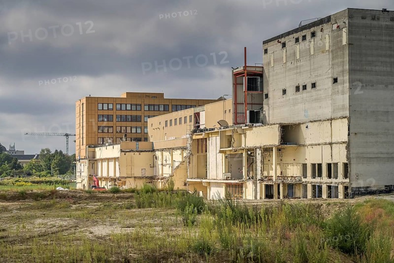 Former Reemtsma Cigarette Factory