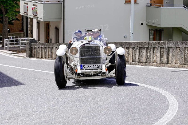 Mille Miglia 2014