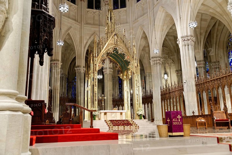 Saint Patricks Old Cathedral or Old St. Patricks