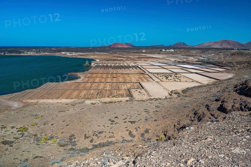 Sea salt extraction