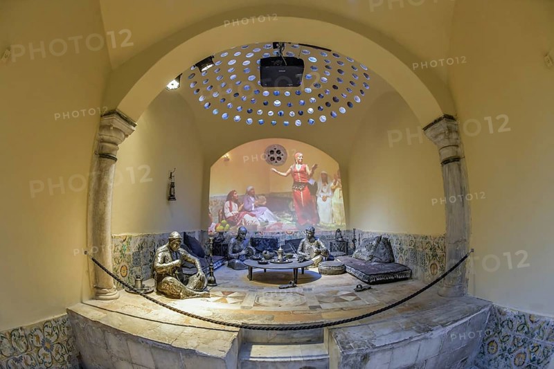 Al Basha Turkish bath