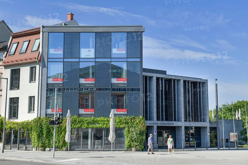 Congress Centrum Weimarhalle