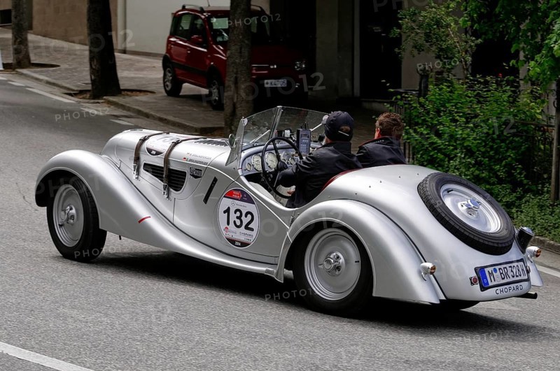 Mille Miglia 2014