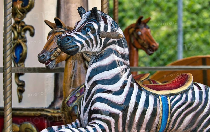 Children's carousel