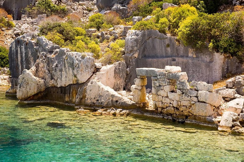 Kekova Island