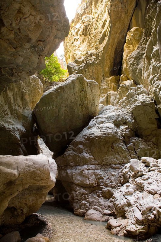 Saklikent Gorge