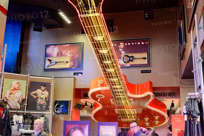 Hard Rock Cafe