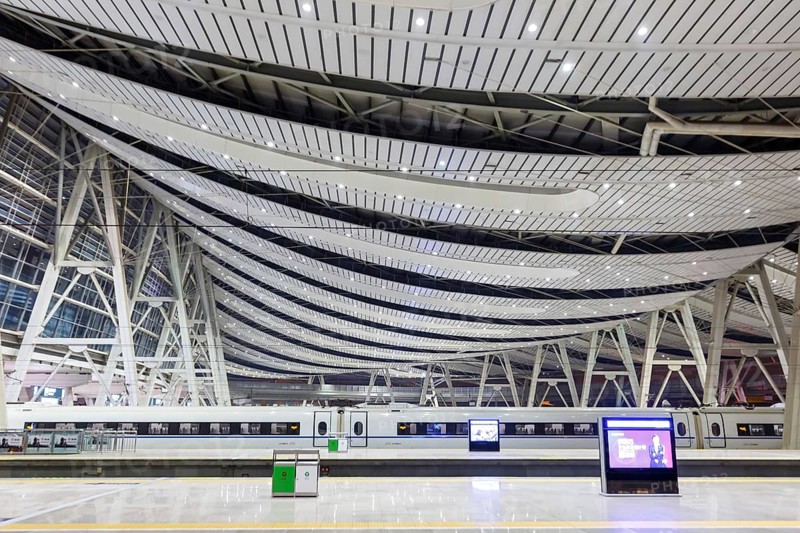 Beijing South railway Station Railway Station in Beijing