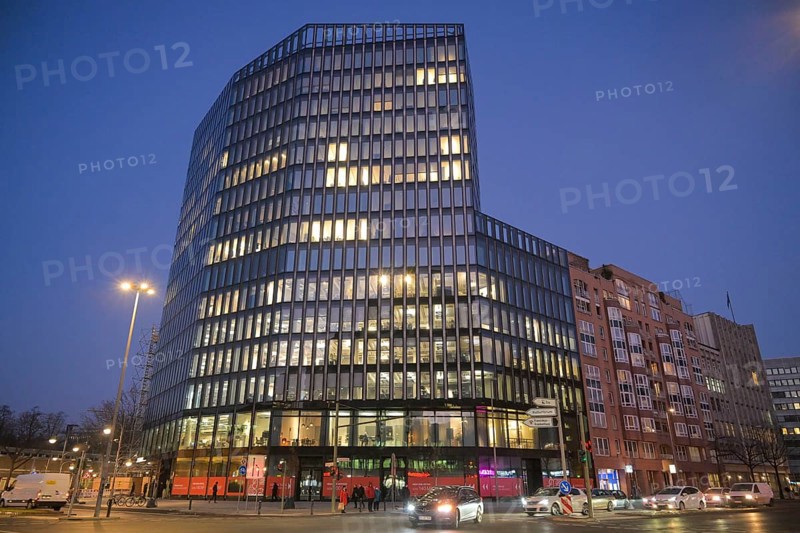 New building