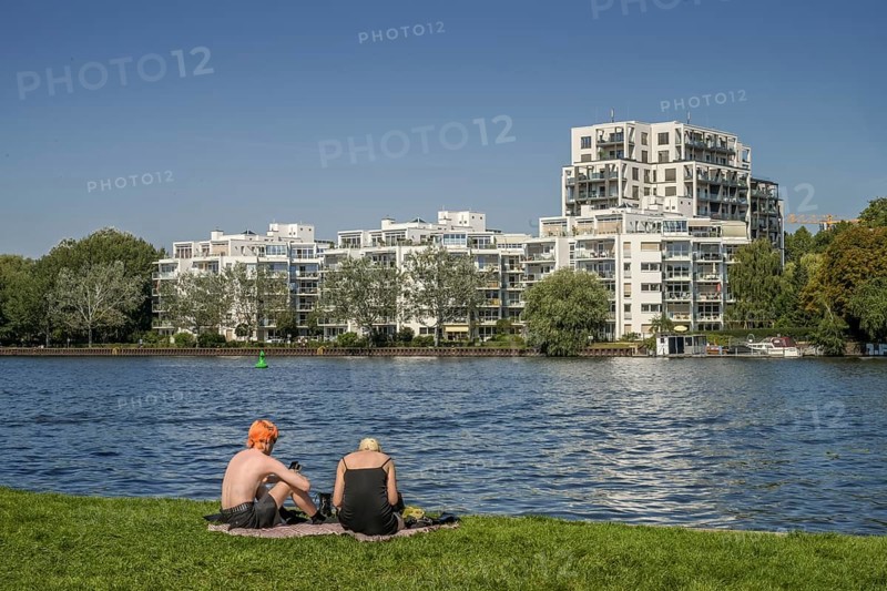 Residential building Spreegold
