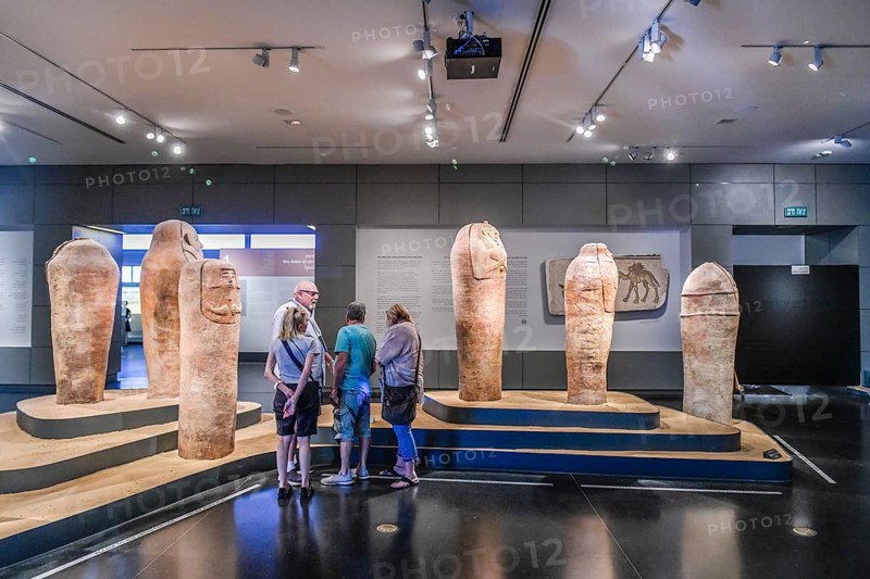 Sarcophagi from Deir el-Balah