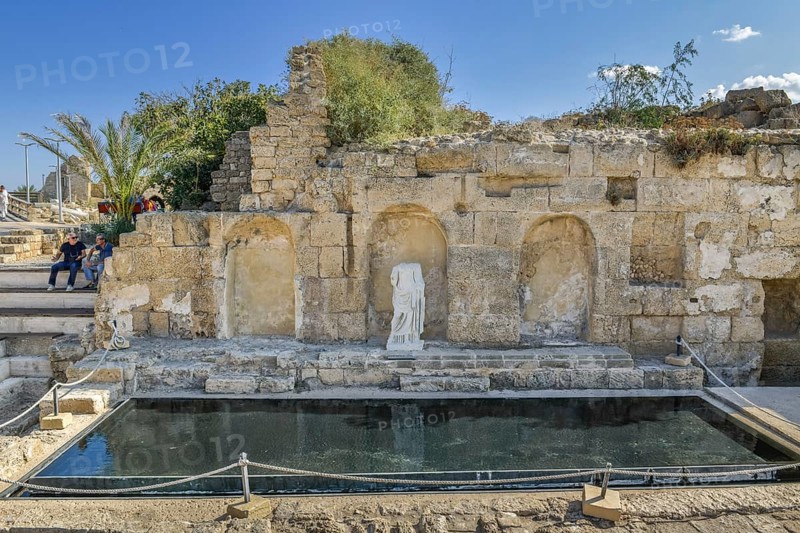 Nymphaeum