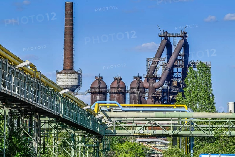 Blast furnace