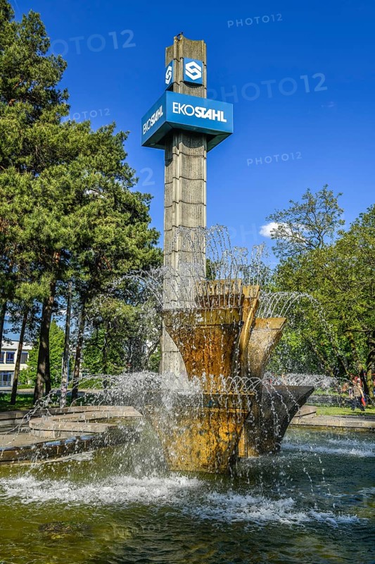 Denver Fountain
