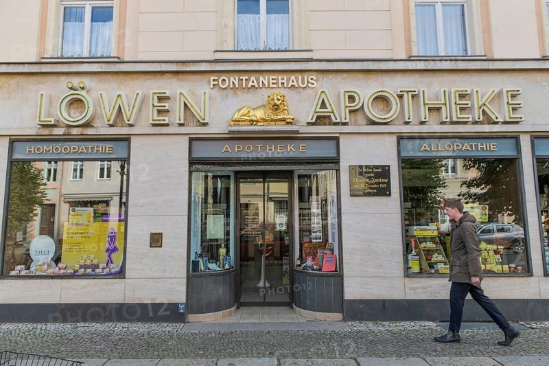Fontanehaus