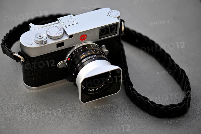 Leica M11 rangefinder camera