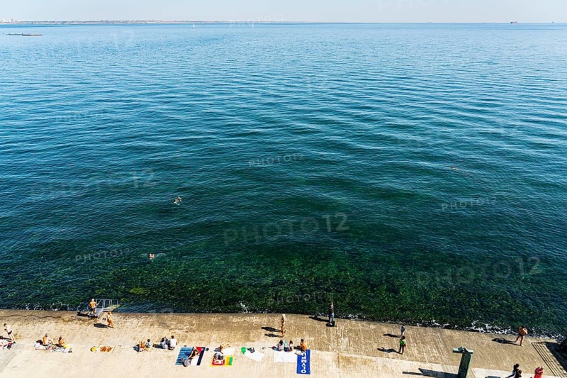 Lanzheron Beach