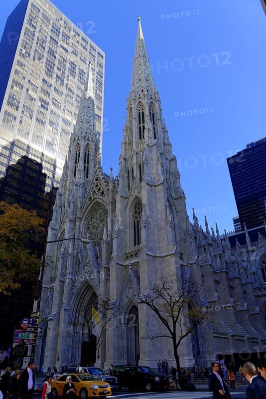 Saint Patricks Old Cathedral or Old St. Patricks