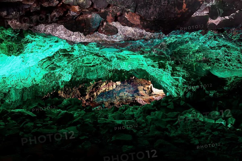 Atlantis Tunnel Cave