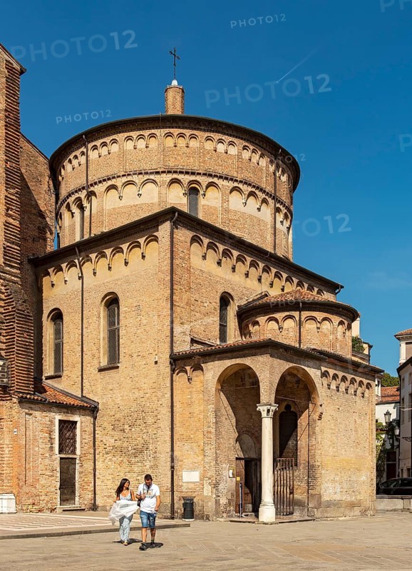 Baptistery of Padua Cathedral