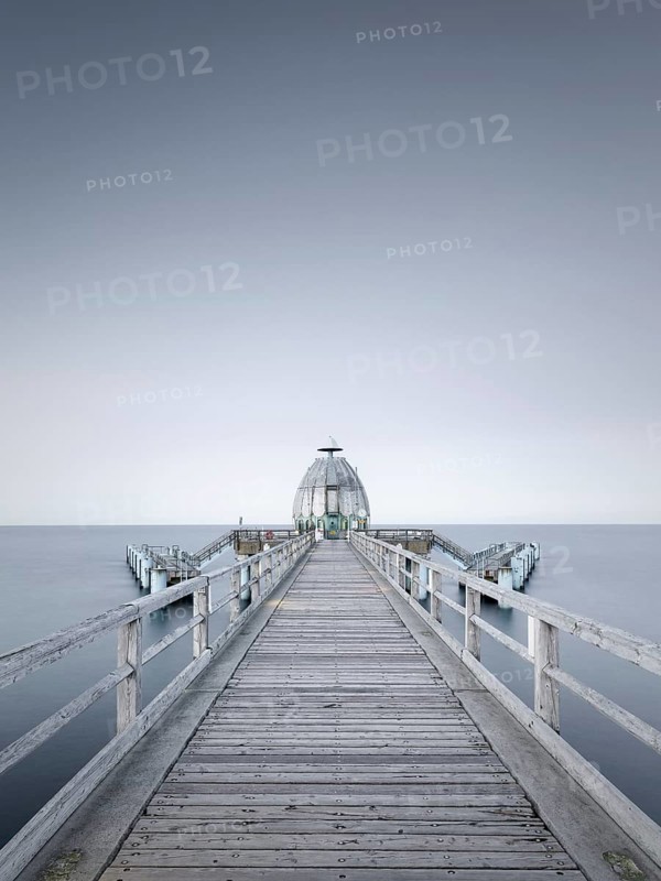 Diving bell in Sellin