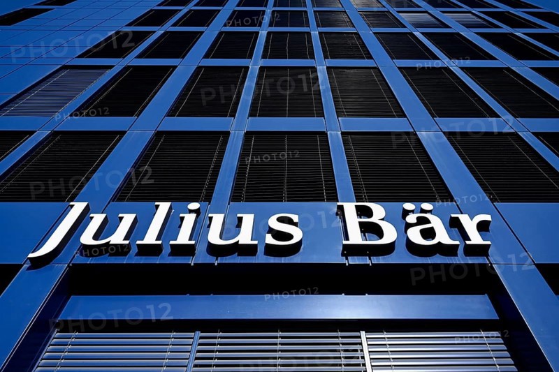 Julius Baer Bank building