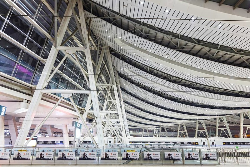 Beijing South railway Station Railway Station in Beijing