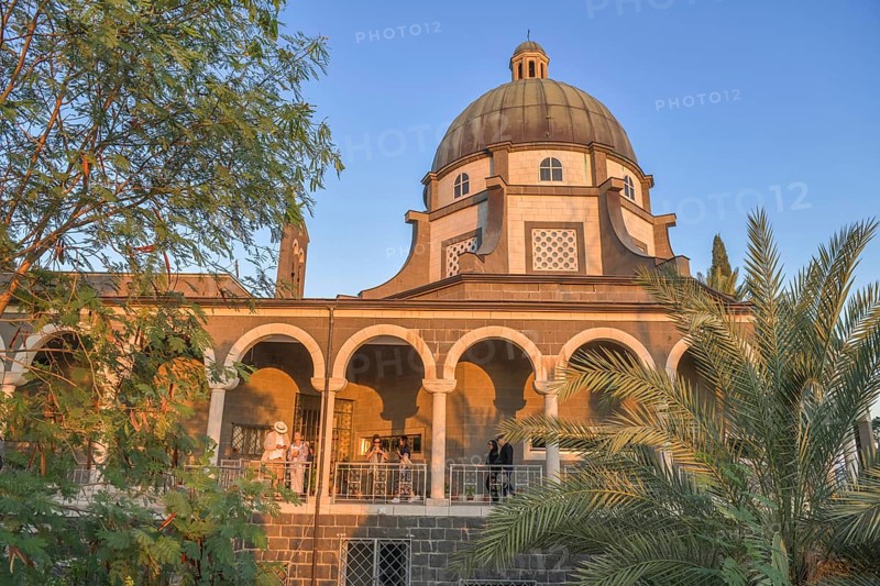 Church of the Beatitude