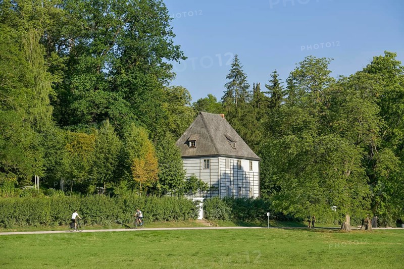 Goethe's garden house