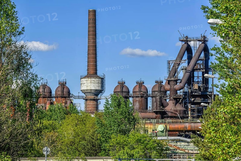 Blast furnace