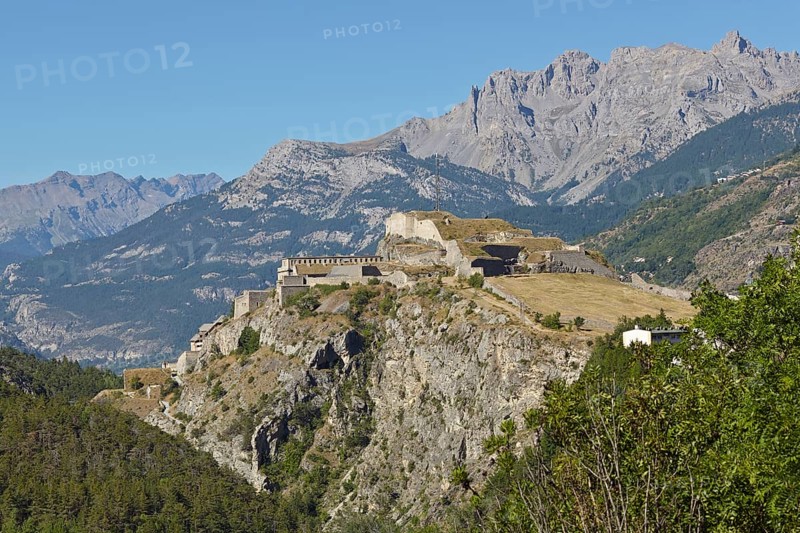 Fortifications of Briancon