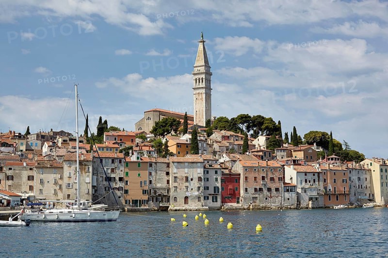 Old Town of Rovinj