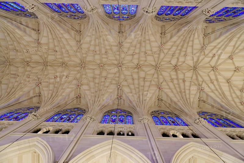 Vaulted Ceiling