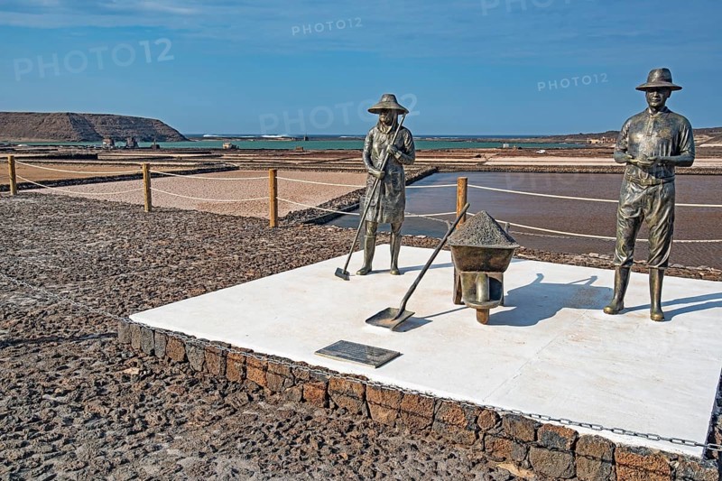 Sea salt extraction