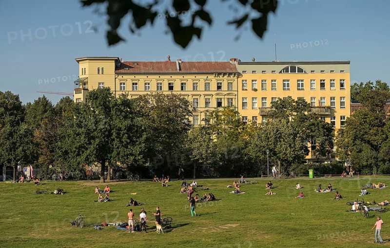 Goerlitzer Park