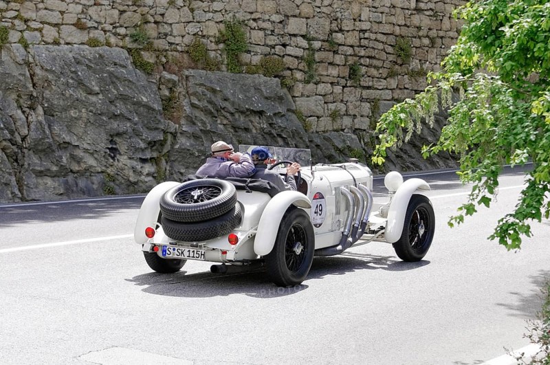 Mille Miglia 2014