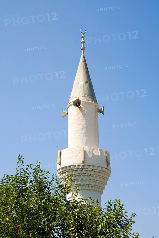 Minaret on the Lycian Way