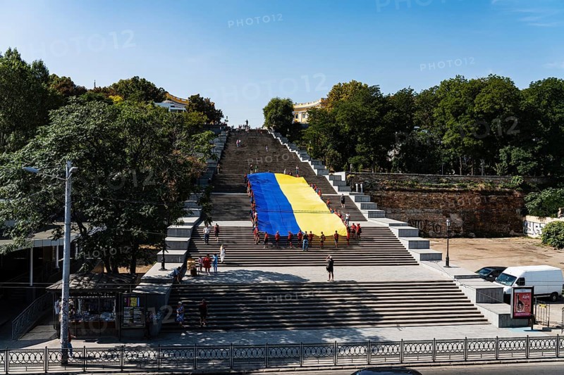 Potemkin stairs