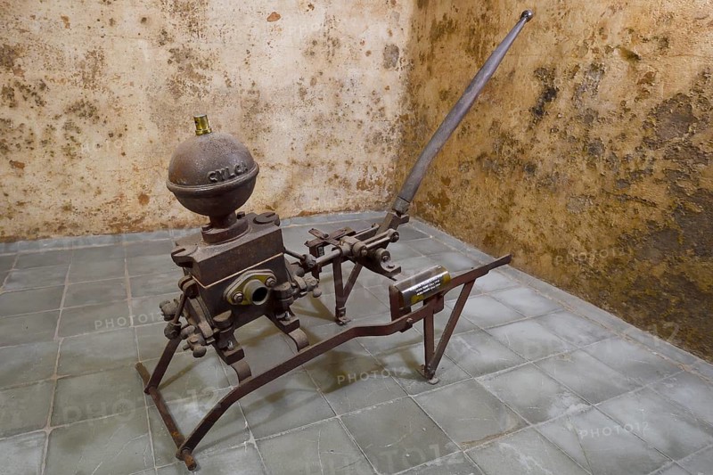 Historical equipment