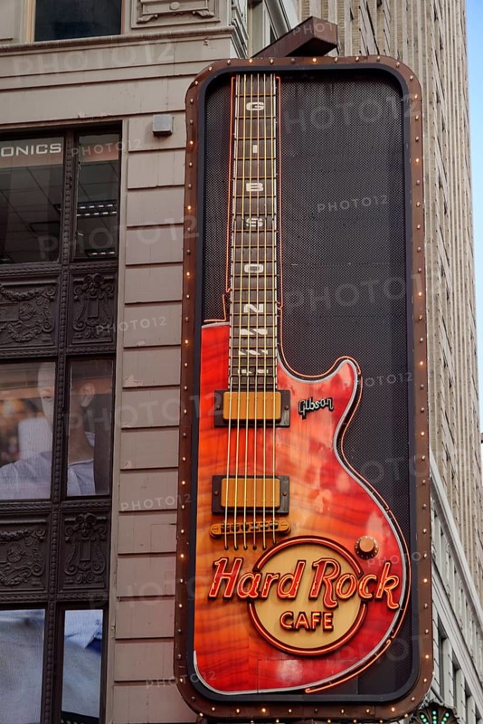 Hard Rock Cafe