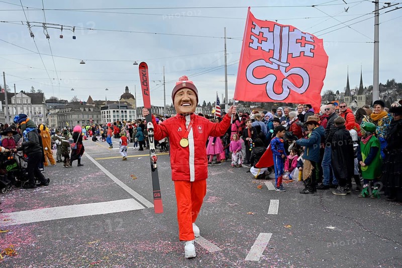 Carnival skier Marco Odermatt
