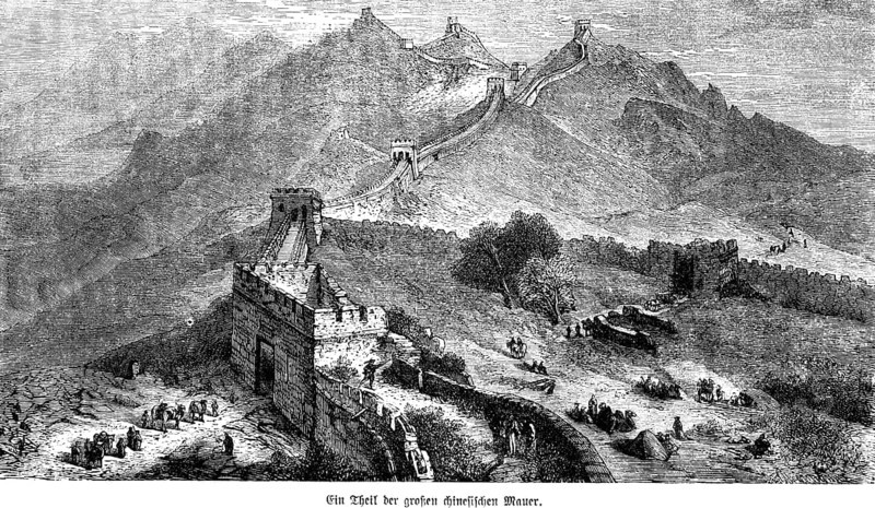 Great Wall of China