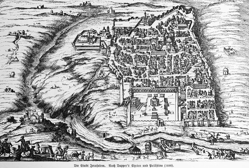 Ground plan